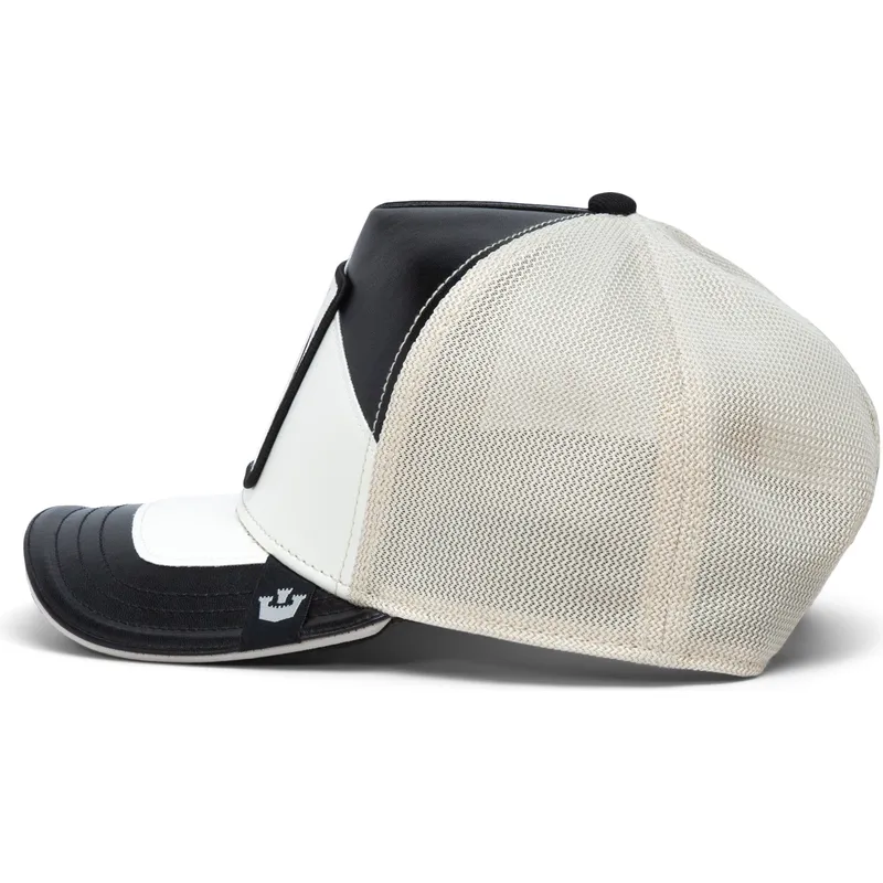 cappellino-trucker-nero-e-bianco-orca-moto-lamba-killer-the-farm-di-goorin-bros