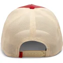 casquette-trucker-rouge-et-blanche-bull-moto-lamba-raging-the-farm-goorin-bros