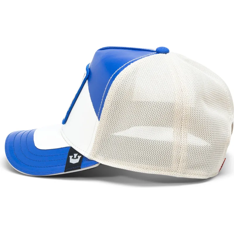 goorin-bros-moto-lamba-goat-the-farm-bla-og-hvid-trucker-cap-med-ged-motiv