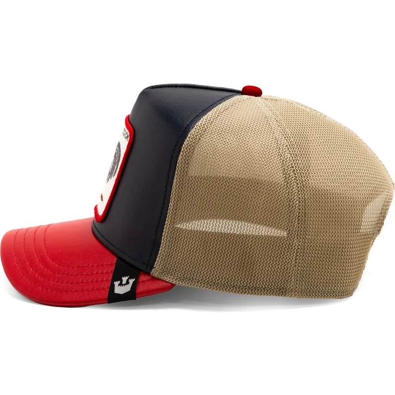 goorin-bros-bla-och-rod-truckerkeps-med-tupp-shleather-cock-the-farm