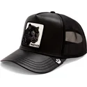 sort-trucker-kasket-med-panter-shleather-panther-the-farm-fra-goorin-bros