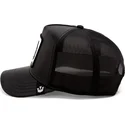 sort-trucker-kasket-med-panter-shleather-panther-the-farm-fra-goorin-bros