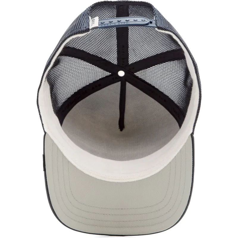 czapka-truckerka-granatowa-z-wilkiem-lone-shleather-wolf-the-farm-od-goorin-bros