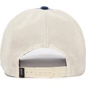 czapka-trucker-niebiesko-biala-koza-sapphire-goat-the-farm-jewel-tones-od-goorin-bros