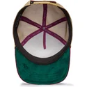 gorra-trucker-viola-ape-amethyst-queen-the-farm-jewel-tones-di-goorin-bros