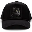 gorra-curva-nera-snapback-pantera-panther-royalty-the-farm-di-goorin-bros