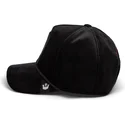 gorra-curva-nera-snapback-pantera-panther-royalty-the-farm-di-goorin-bros