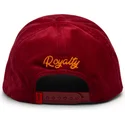 casquette-courbee-rouge-snapback-dragon-dragon-royalty-the-farm-goorin-bros