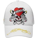 ed-hardy-weisse-trucker-cap-love-kills-slowly