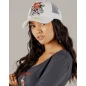 casquette-trucker-blanche-love-kills-slowly-ed-hardy