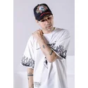 cappellino-trucker-nero-skull-rose-di-ed-hardy