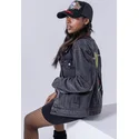 cappellino-trucker-nero-skull-rose-di-ed-hardy