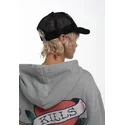cappellino-trucker-nero-duo-black-snake-di-ed-hardy