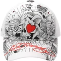 ed-hardy-death-or-glory-white-trucker-hat