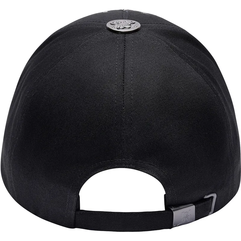 svart-justerbar-bojd-keps-skull-chopper-av-ed-hardy