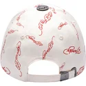 beige-verstellbare-curved-cap-tiger-flames-von-ed-hardy