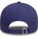 new-era-curved-brim-9forty-league-essential-detroit-tigers-mlb-purple-adjustable-cap