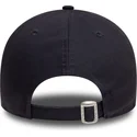 gorra-curva-azul-marino-ajustable-con-logo-azul-9forty-league-essential-de-new-york-yankees-mlb-de-new-era