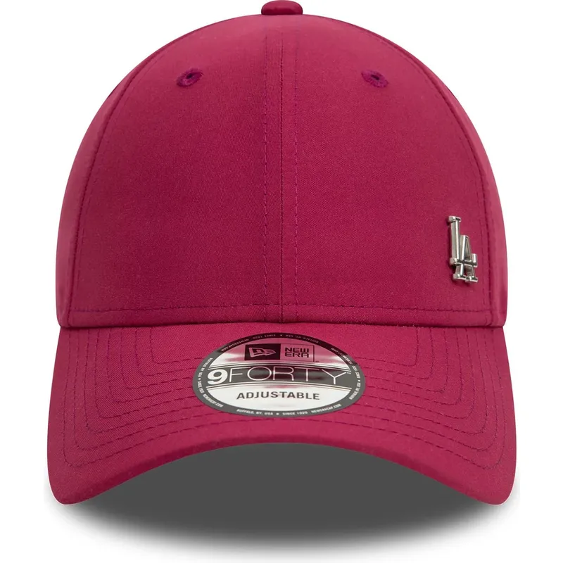 los-angeles-dodgers-mlb-9forty-flawless-rod-justerbar-bojd-keps-fran-new-era