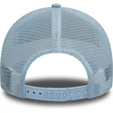 cappellino-trucker-azzurro-9forty-a-frame-league-essential-dei-los-angeles-dodgers-mlb-di-new-era