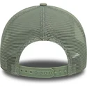 cappellino-trucker-verde-chiaro-9forty-a-frame-league-essential-dei-los-angeles-dodgers-mlb-di-new-era