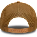 cappellino-trucker-marrone-chiaro-9forty-a-frame-league-essential-dei-new-york-yankees-mlb-di-new-era