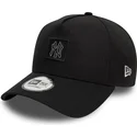 new-york-yankees-mlb-new-era-9forty-a-frame-metallic-patch-sort-buet-snapback-kasket