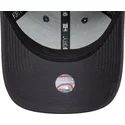 justerbar-gra-kurvet-kasket-med-orange-logo-9forty-side-patch-fra-detroit-tigers-mlb-af-new-era