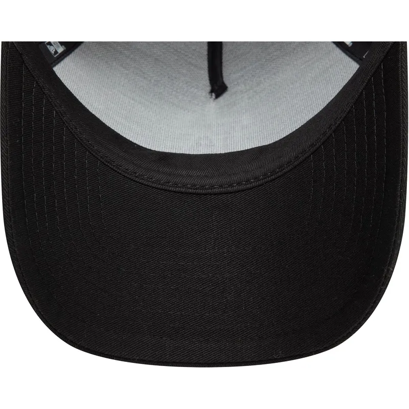 cappellino-curvo-nero-snapback-con-logo-blu-9forty-a-frame-world-series-patch-di-los-angeles-dodgers-mlb-di-new-era