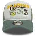 new-era-9forty-a-frame-fruit-graphic-st-louis-cardinals-mlb-green-trucker-hat