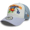 cappellino-trucker-multicolore-9forty-a-frame-fruit-graphic-dei-los-angeles-dodgers-mlb-di-new-era