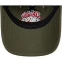 cappellino-curvo-verde-regolabile-9twenty-di-tom-e-jerry-looney-tunes-di-new-era