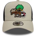 cappellino-trucker-beige-e-nero-9forty-a-frame-outdoor-patch-di-new-era