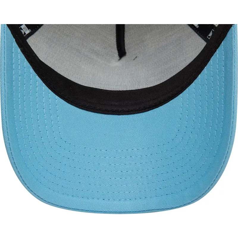 cappellino-trucker-beige-e-blu-9forty-a-frame-license-plate-di-cabo-citta-e-spiagge-di-new-era