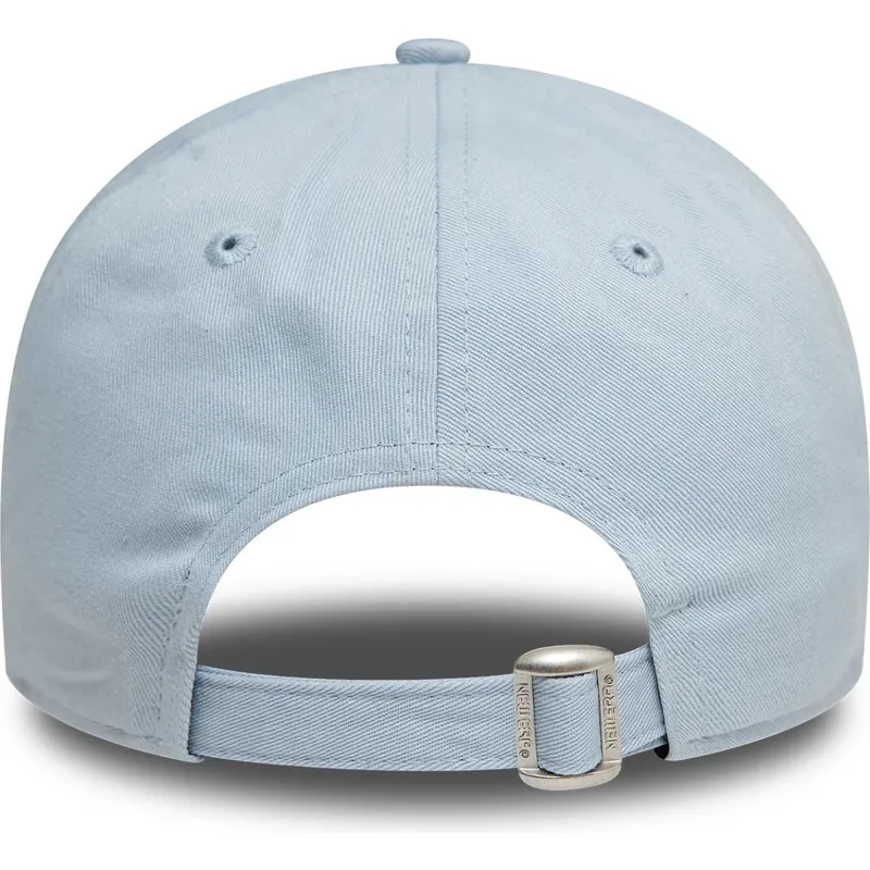 jasnoniebieska-regulowana-czapka-z-zakrzywionym-daszkiem-dla-kobiet-9twenty-limited-edition-new-era