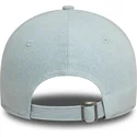 cappellino-curvo-blu-chiaro-regolabile-da-donna-con-logo-rosa-9forty-denim-icon-heart-dei-new-york-yankees-mlb-di-new-era