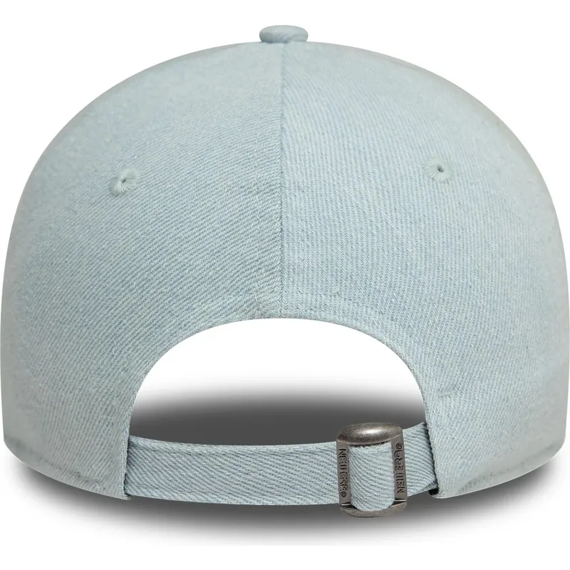 cappellino-con-visiera-curva-azzurro-chiaro-regolabile-da-donna-con-logo-rosa-9forty-denim-icon-heart-dei-new-york-yankees-mlb-d