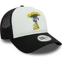 gorra-trucker-blanca-y-negra-para-nino-9forty-a-frame-de-batman-dc-comics-de-new-era