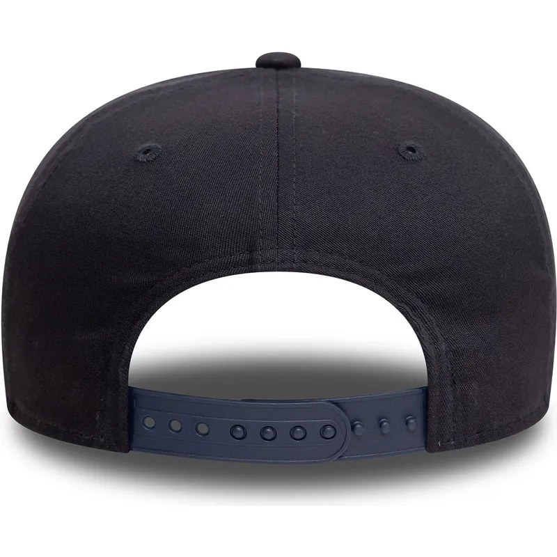 cappellino-curvo-blu-marino-snapback-9seventy-stretch-snap-di-new-york-yankees-mlb-di-new-era