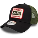 gorra-trucker-sort-og-gron-9forty-a-frame-patch-fra-new-era