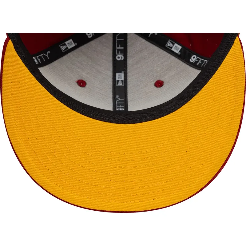 rod-flad-snapback-9fifty-tie-dye-kasket-fra-associazione-sportiva-roma-serie-a-fra-new-era