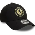 schwarze-verstellbare-curved-cap-9forty-seasonal-pop-repreve-von-chelsea-football-club-premier-league-von-new-era