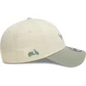 new-era-curved-brim-9forty-contrast-side-vespa-piaggio-light-green-adjustable-cap