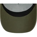 grune-9forty-a-frame-patch-trucker-kappe-von-new-era