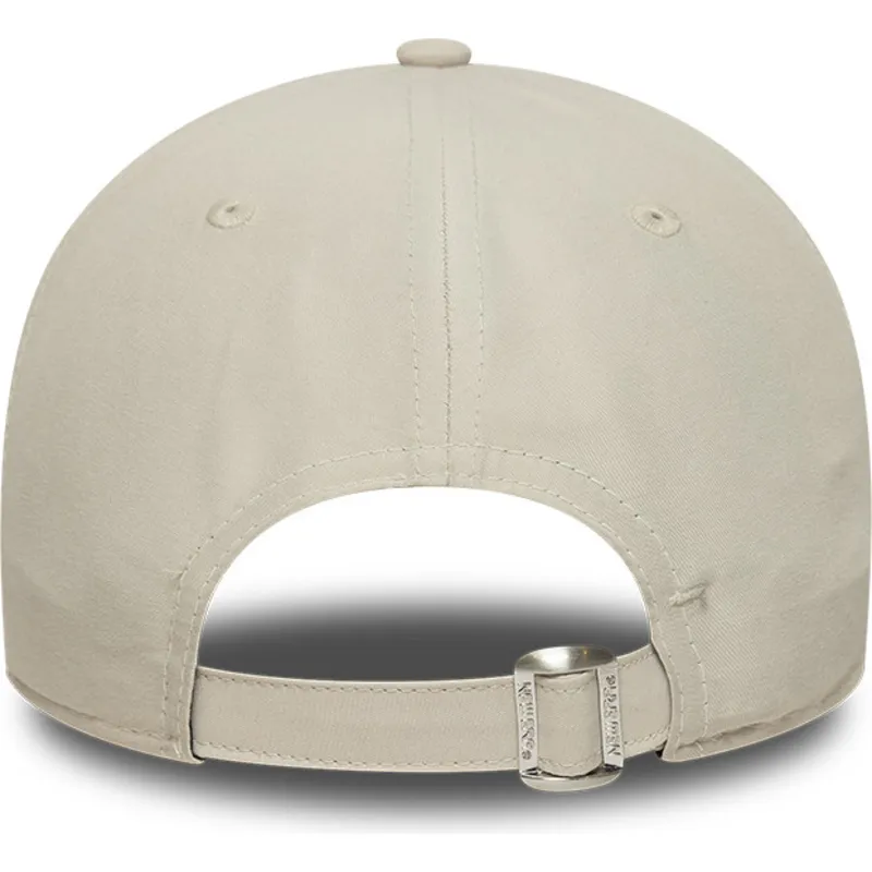 beige-justerbar-9forty-flawless-kasket-fra-new-york-yankees-mlb-fra-new-era