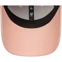 bojd-rosa-justerbar-keps-for-dam-med-rosa-logotyp-9forty-league-essential-fran-new-york-yankees-mlb-av-new-era