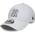 biala-regulowana-czapka-z-daszkiem-9forty-outline-new-york-yankees-mlb-new-era