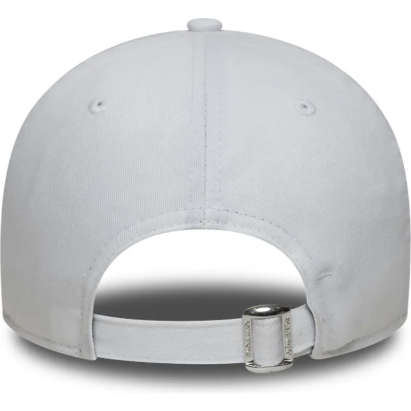 vit-justerbar-kurvad-keps-9forty-outline-fran-new-york-yankees-mlb-av-new-era