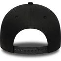 los-angeles-dodgers-mlb-new-era-svart-bojd-skarm-snapback-keps-e-frame-league-essential