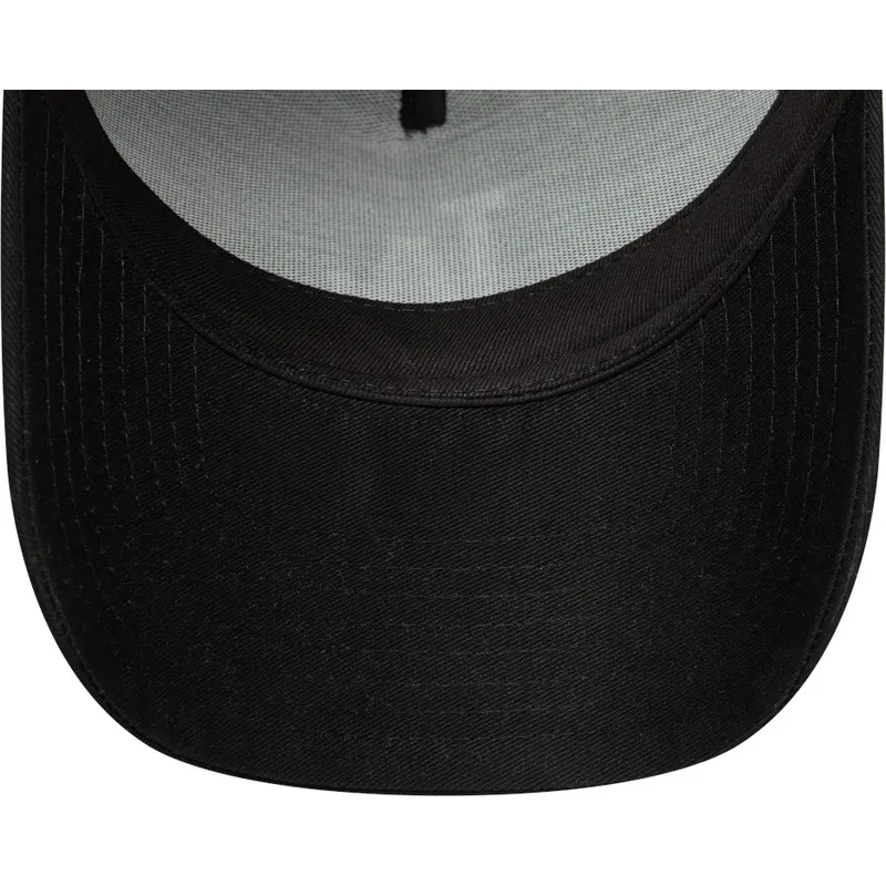 czarna-czapka-z-zakrzywionym-daszkiem-snapback-e-frame-league-essential-los-angeles-dodgers-mlb-marki-new-era